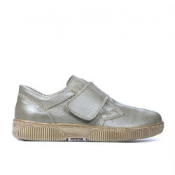 Chaussures enfants 140 sable