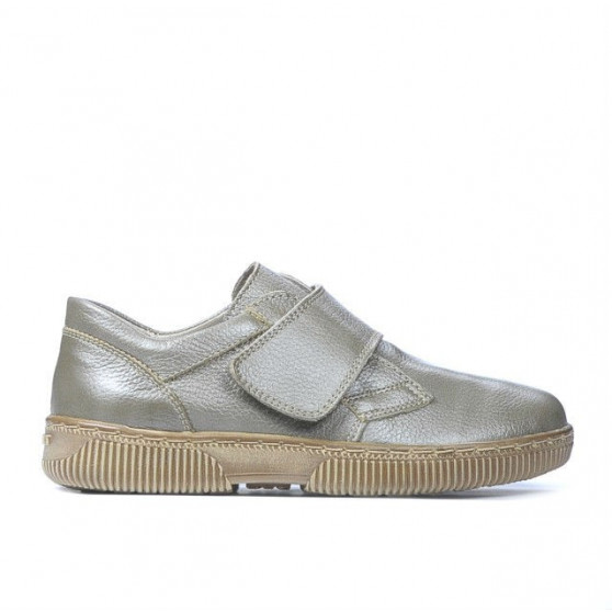 Chaussures enfants 140 sable