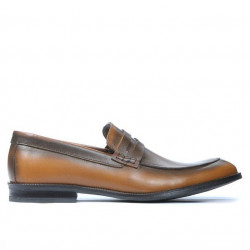 Chaussures élégantes hommes 815 à marron