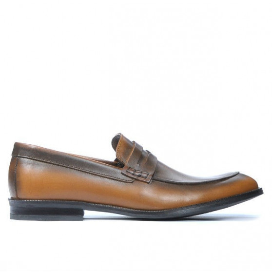 Chaussures élégantes hommes 815 à marron Chaussures élégantes hommes 815 à marron