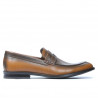 Chaussures élégantes hommes 815 à marron