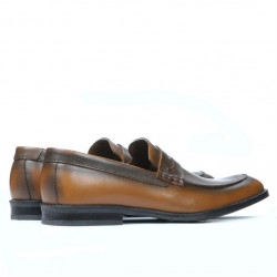 Chaussures élégantes hommes 815 à marron