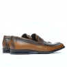 Chaussures élégantes hommes 815 à marron