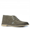 Bottes homme 7300 marron velours