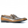 Chaussures élégantes hommes 815 à marron