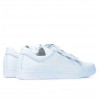 Chaussures de sport homme 959sc blanc scratch