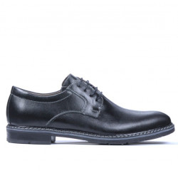Chaussures casual / élégantes homme 755-1 noir