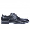 Chaussures casual / élégantes homme 755-1 noir