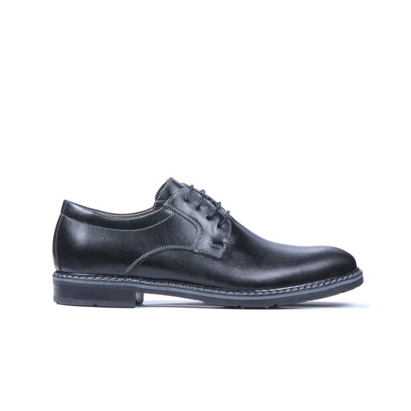 Chaussures casual / élégantes homme 755-1 noir