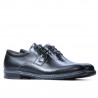 Chaussures casual / élégantes homme 755-1 noir