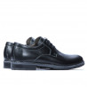 Chaussures casual / élégantes homme 755-1 noir