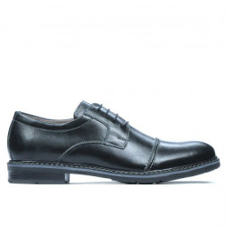 Chaussures casual / élégantes homme 756-1 noir