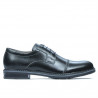 Chaussures casual / élégantes homme 756-1 noir