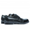 Chaussures casual / élégantes homme 756-1 noir
