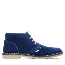 Bottes hommes 7300 indigo velours