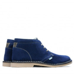 Bottes hommes 7300 indigo velours