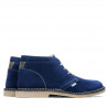 Bottes hommes 7300 indigo velours