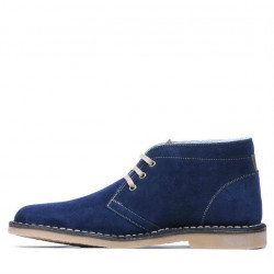Bottes hommes 7300 indigo velours