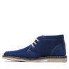 Bottes hommes 7300 indigo velours