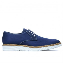 Chaussures décontractées homme 832 bufo indigo