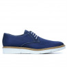 Chaussures décontractées homme 832 bufo indigo