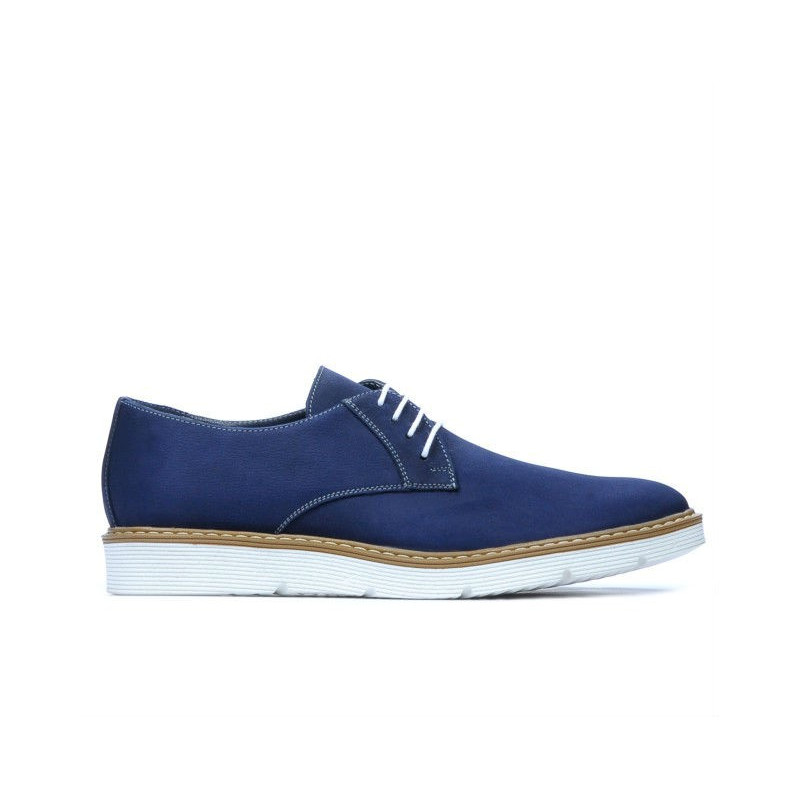 Chaussures décontractées homme 832 bufo indigo