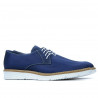 Chaussures décontractées homme 832 bufo indigo