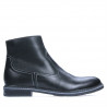 Bottes hommes 455 noir