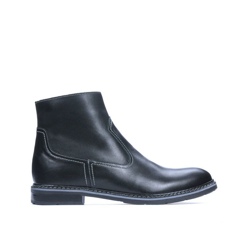 Bottes hommes 455 noir