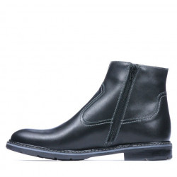 Bottes hommes 455 noir