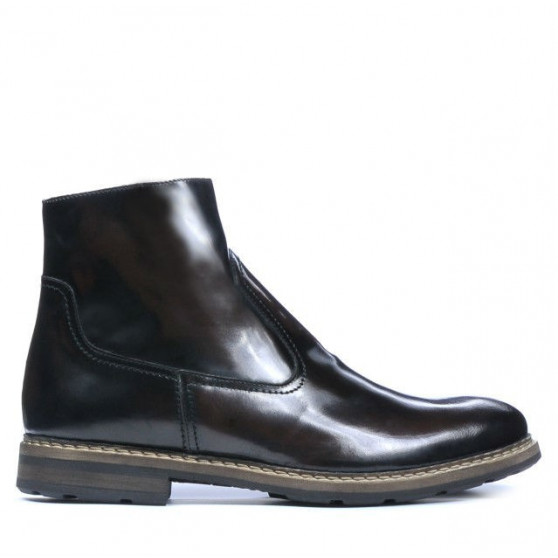 Bottes hommes 455 a marron florantic Bottes hommes 455 a marron florantic