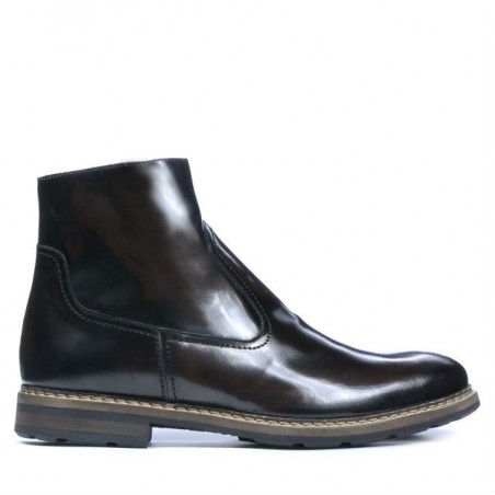 Bottes hommes 455 a marron florantic