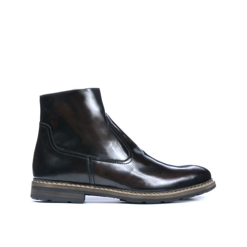 Bottes hommes 455 a marron florantic