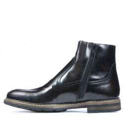 Bottes hommes 455 a marron florantic