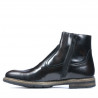 Bottes hommes 455 a marron florantic