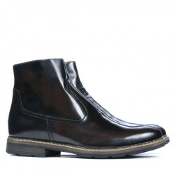 Bottes hommes 455 a marron florantic