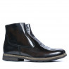 Bottes hommes 455 a marron florantic