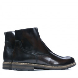 Bottes hommes 455 a marron florantic