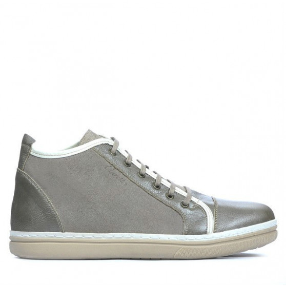 Bottes homme 480 sable