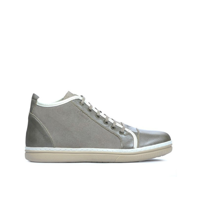 Bottes homme 480 sable