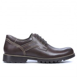 Chaussures décontractées / élégantes homme 805 marron