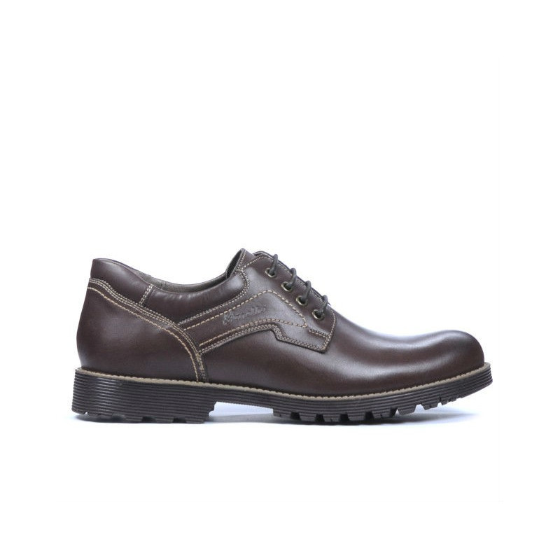 Chaussures décontractées / élégantes homme 805 marron