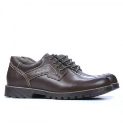 Chaussures décontractées / élégantes homme 805 marron