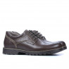 Chaussures décontractées / élégantes homme 805 marron