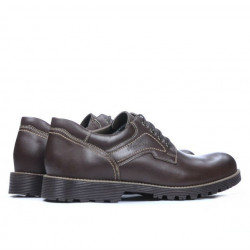 Chaussures décontractées / élégantes homme 805 marron