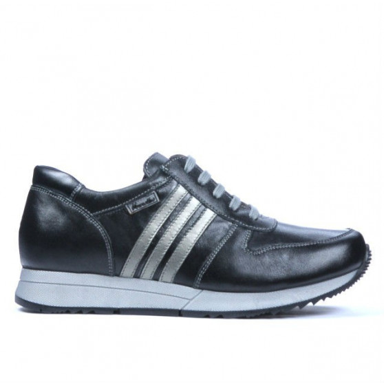 Baskets femme 665 noir Baskets femme 665 noir
