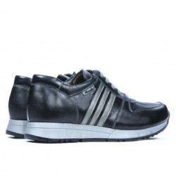 Baskets femme 665 noir