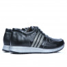 Baskets femme 665 noir
