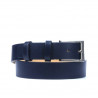 Ceinture homme 05b bleu