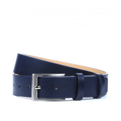 Ceinture homme 05b bleu